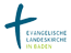 Logo der Evangelischen Landeskirche in Baden